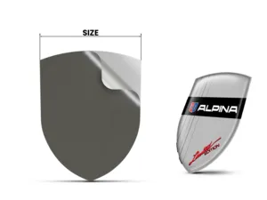 Alpina Vinylaufkleber Auto Edition Tuning Professionell